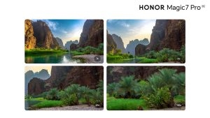 Master Outdoor Photography with the HONOR Magic7 Pro