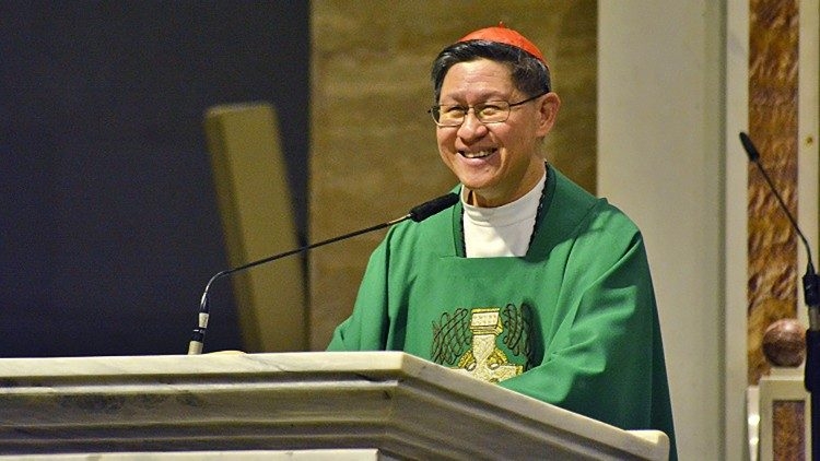 CBCP to Filipinos: Don't campaign for Cardinal Tagle as next pope