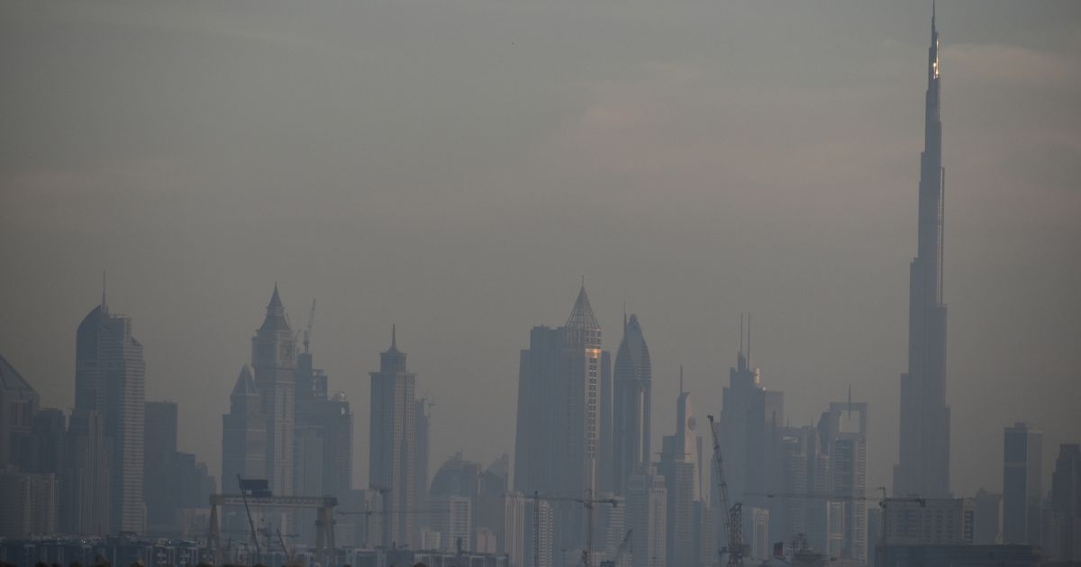 Scientists develop new tool to predict dust storms