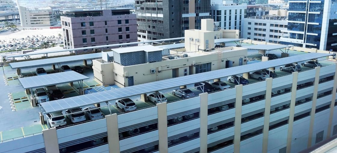 RTA installs solar panels in 22 of its facilities to cut carbon footprint