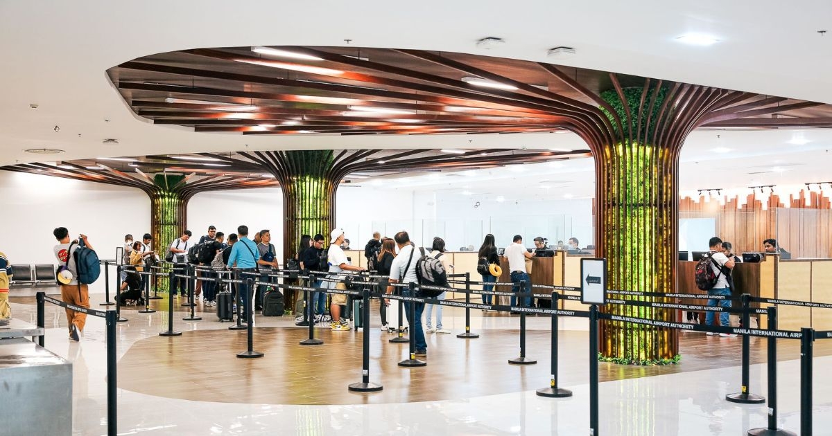 NAIA opens dedicated OFW wing to speed up immigration processing for migrant workers