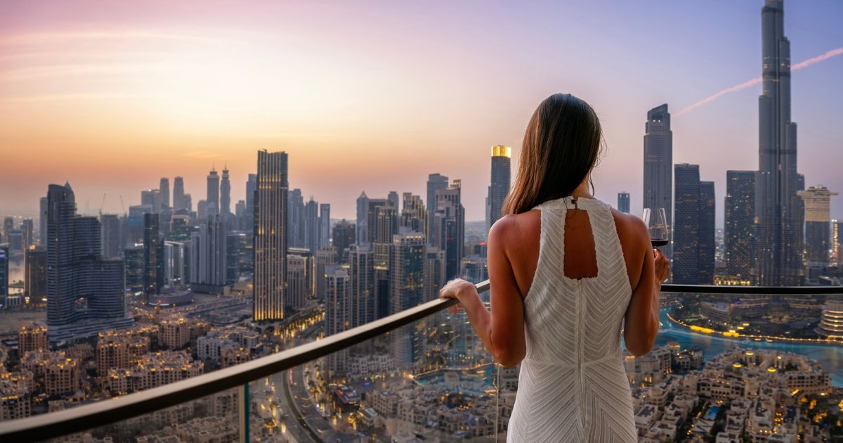 Dubai tops global list for solo female travelers in 2025