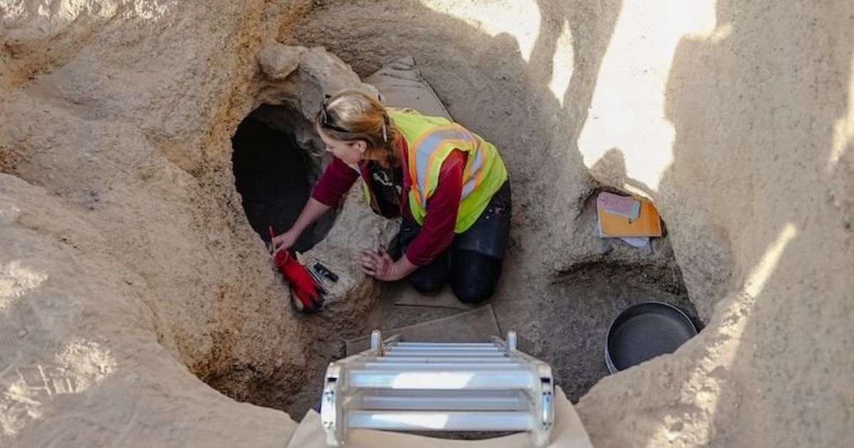 3,000-year-old tombs discovered in Al Ain