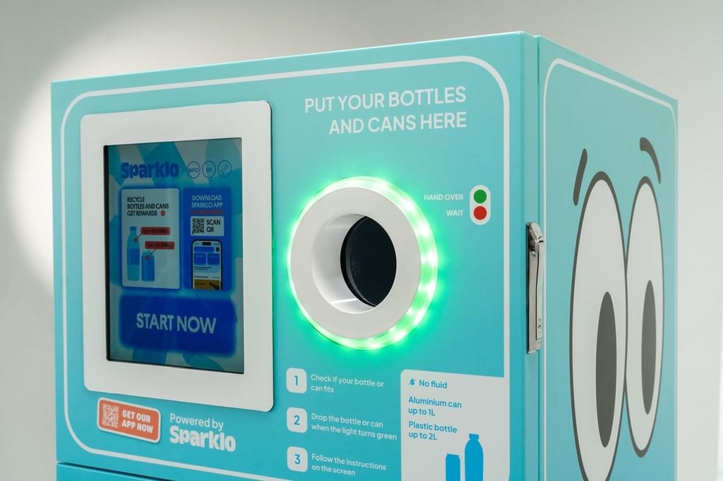 Over 23 million recyclables collected in 2024 through Abu Dhabi's ‘bottle return scheme'