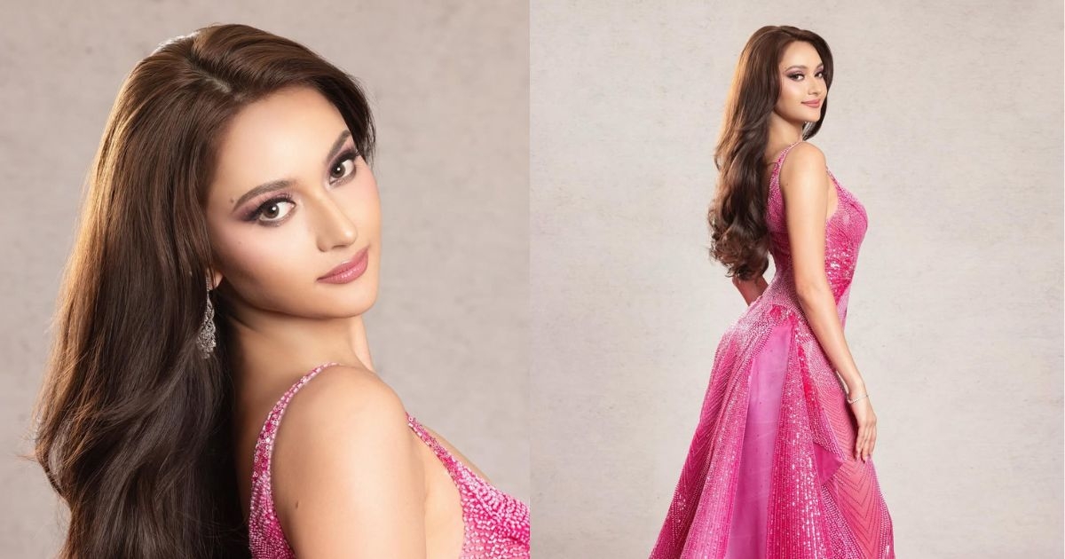Ahtisa Manalo to represent PH in Miss Universe 2025 in Thailand