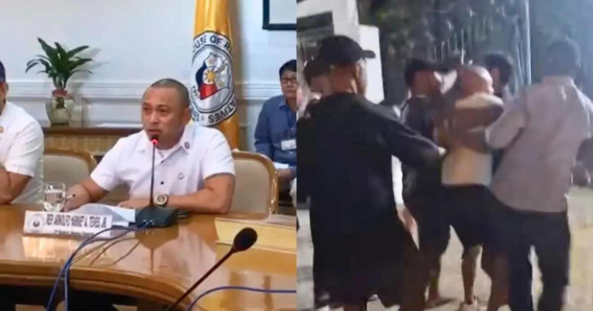 Arnie Teves arrested in Timor-Leste, detained amid extradition dispute