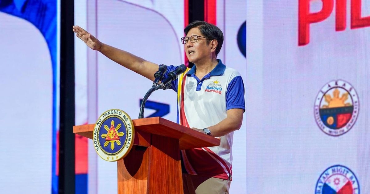 Marcos refuses to resign, pledges to tackle national issues head-on