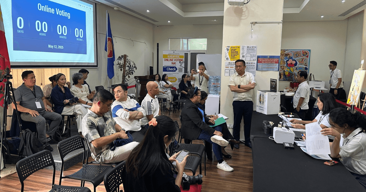 UAE records highest number of overseas Filipino votes worldwide