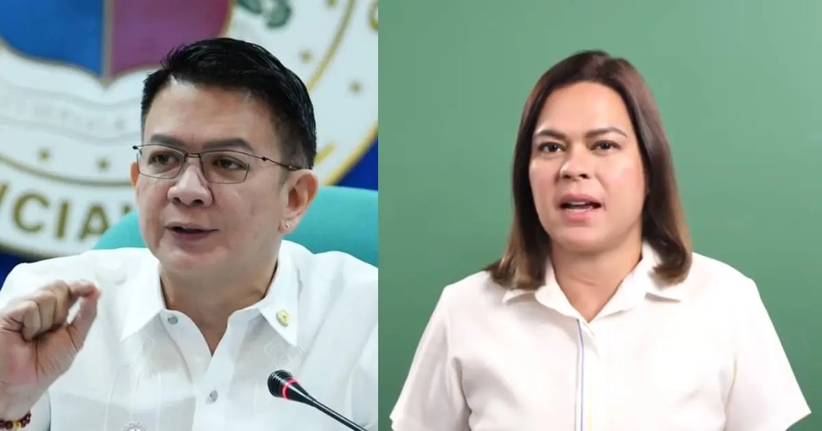 Senate impeachment court to open VP Duterte trial on June 3