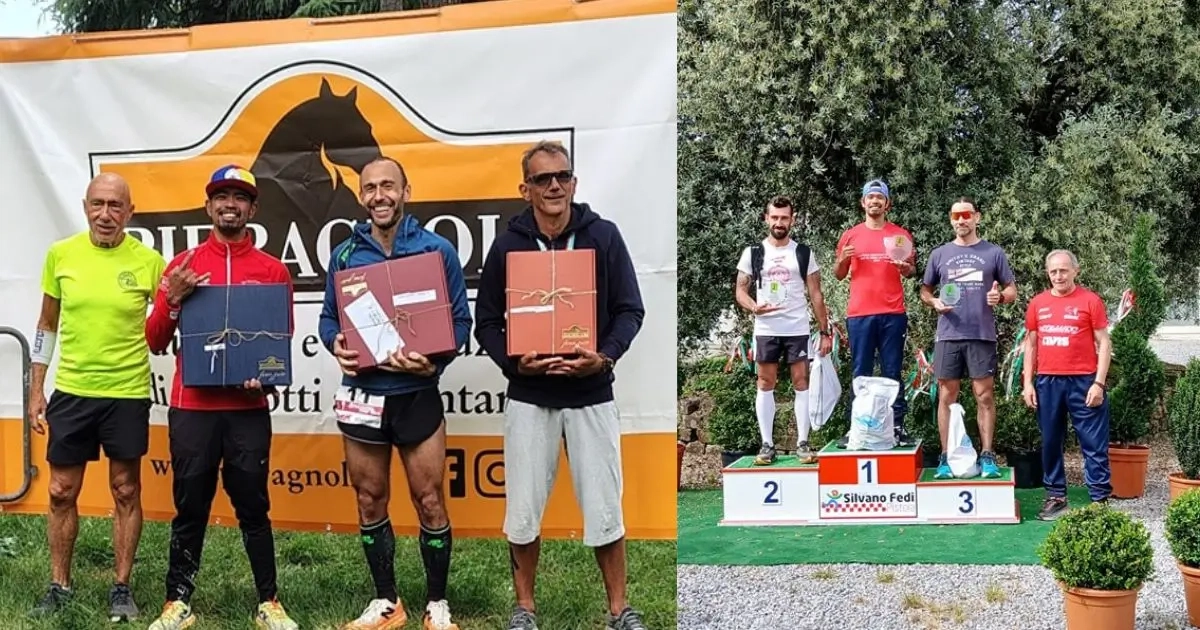 OFW ultrarunner Don-Don Castro clinches 2nd place in grueling 8-hour ultramarathon