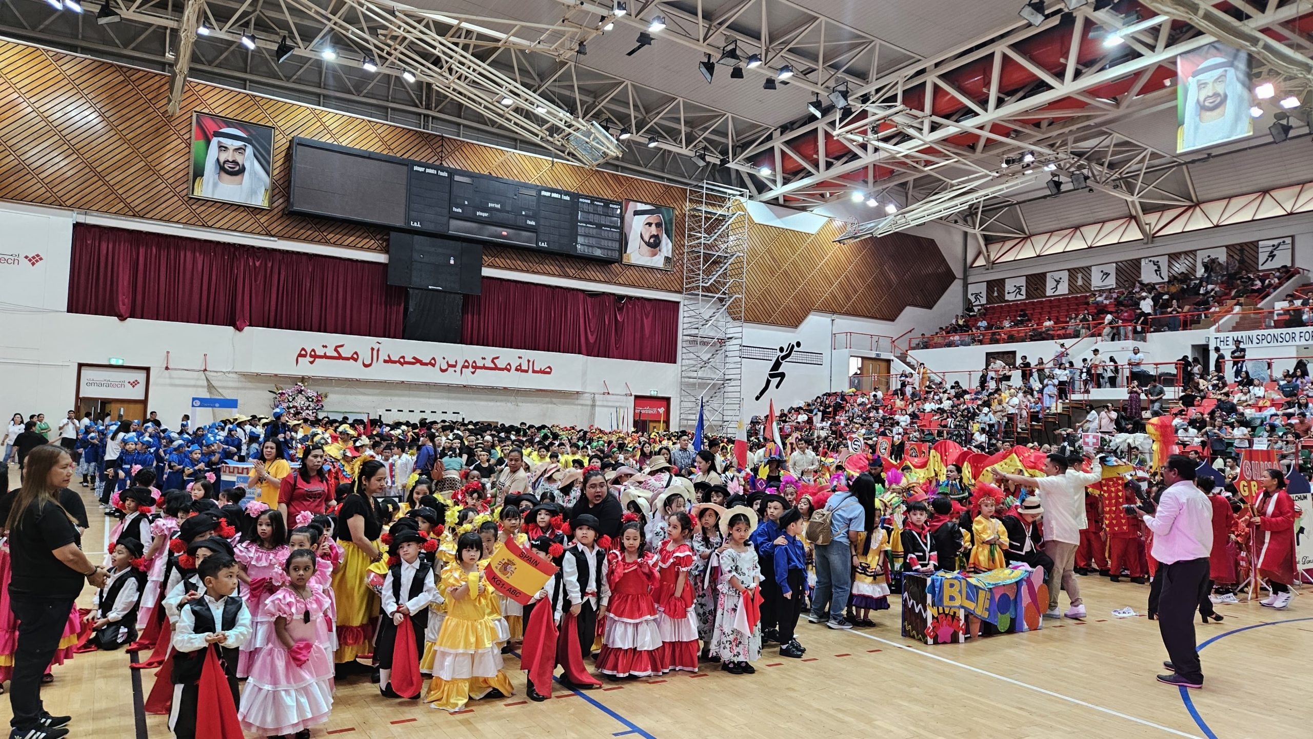 Cultural dances of the world brings Filipino school communities together for 3-day celebration in Dubai