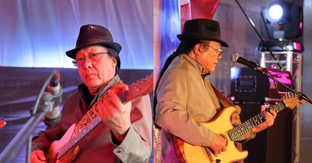 Freddie Aguilar, iconic Filipino singer behind ‘Anak,' dies at 72
