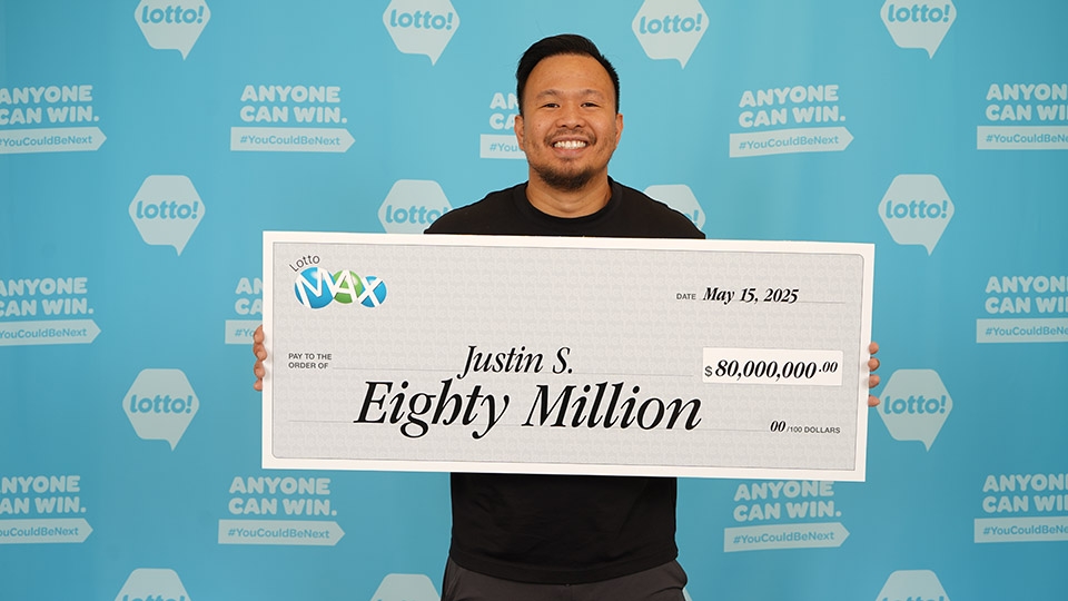 Filipino-Canadian wins record $80M lotto jackpot in Canada; plans to help family, community, visit PH