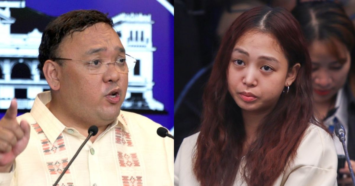 Arrest warrant issued vs. Harry Roque, Cassandra Ong over alleged POGO-linked trafficking