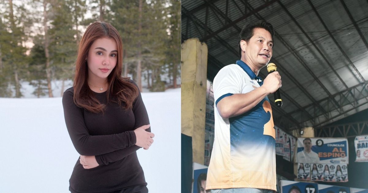 Ivana Alawi named in VAWC complaint by wife of Bacolod lawmaker Albee Benitez