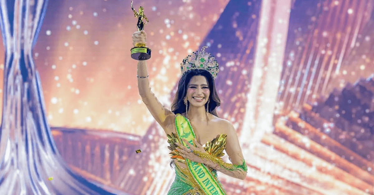 Miss Grand International revokes crown from India's Rachel Gupta
