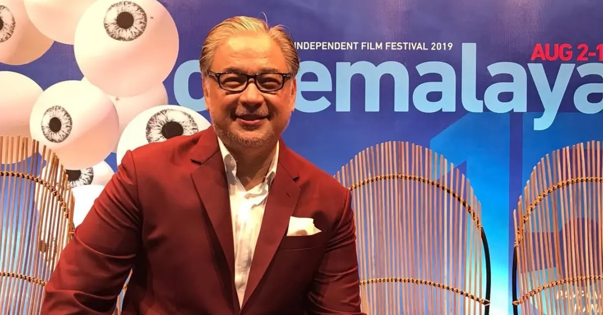 Veteran actor Ricky Davao dies at 63