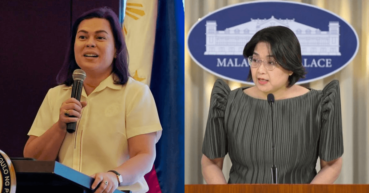 VP tirades vs. administration reflect self, family
