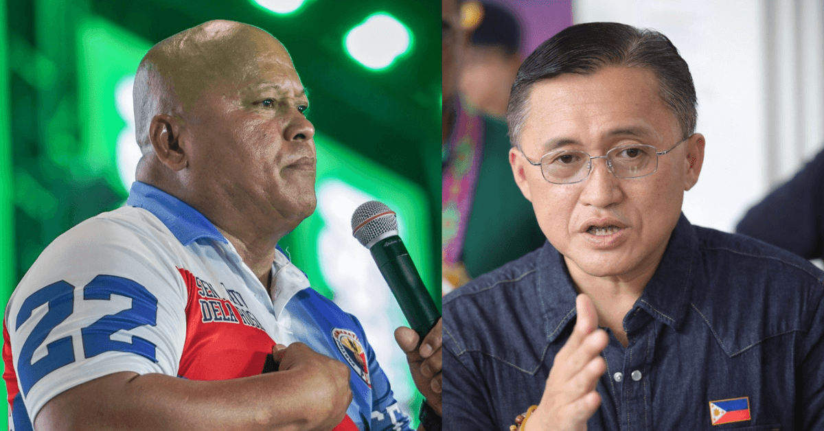 2025 Philippine midterm election results in GCC: Bong Go and Bato Dela Rosa on top