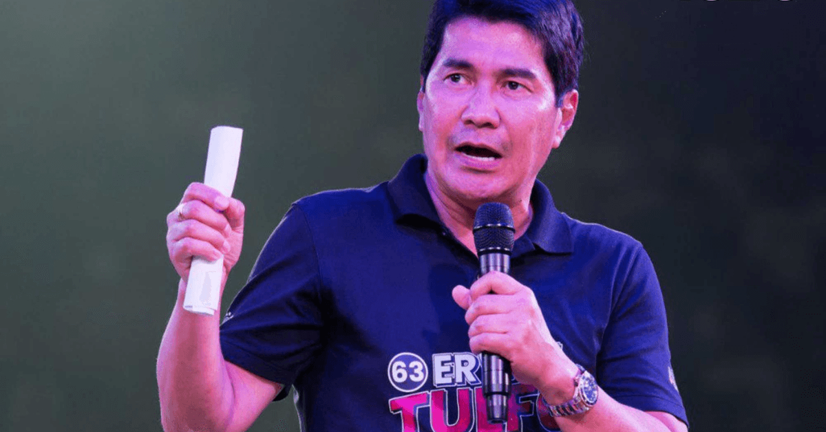 Erwin Tulfo: Duterte impeachment not a ‘teleserye,' vows fair judgment in senate trial