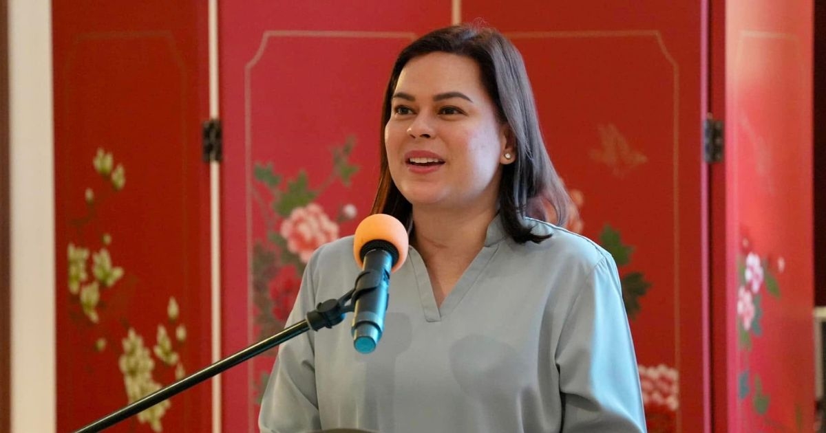 Senate postpones presentation of impeachment articles against VP Sara Duterte to June 11