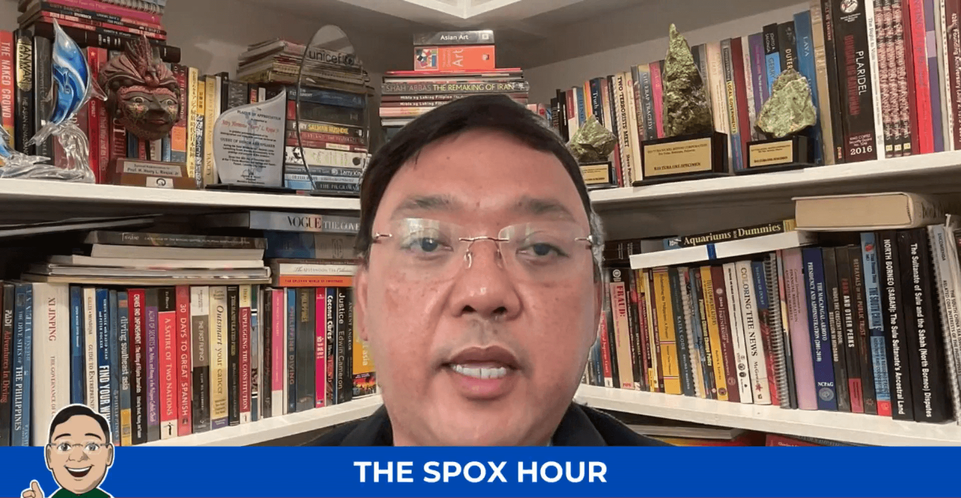 Roque denies DOJ claim he holds multiple passports, says one is with Dutch authorities
