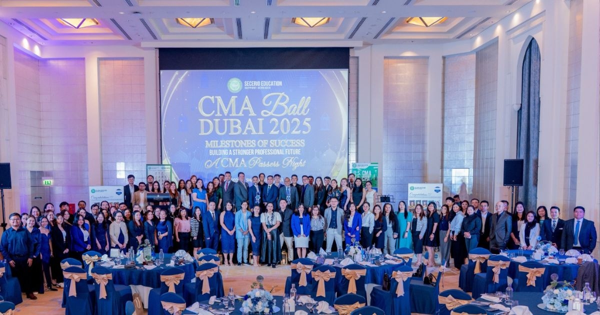 ‘The rewards are real': Filipinos in UAE share success stories after earning CMA title