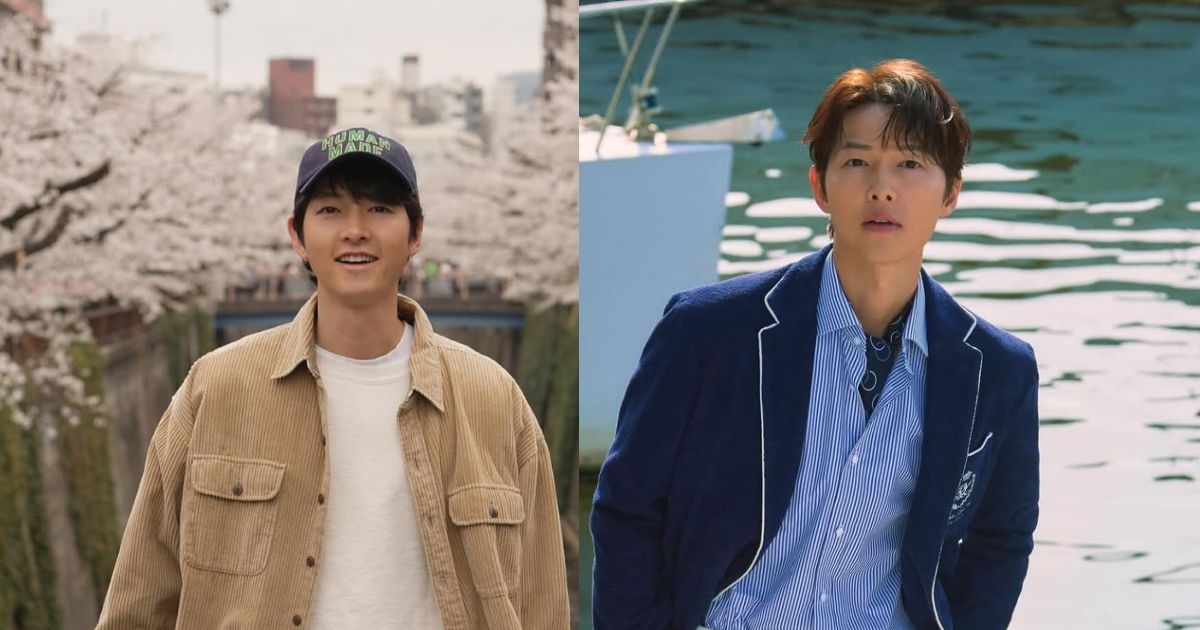 Song Joong-Ki eager to discover more local Filipino spots on next visit