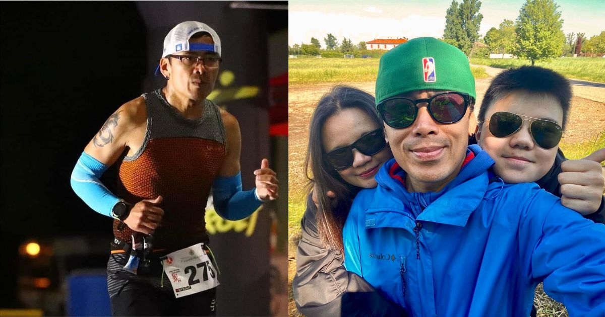 From diabetes to distance champion: Pinoy runner conquers ultramarathons in Italy