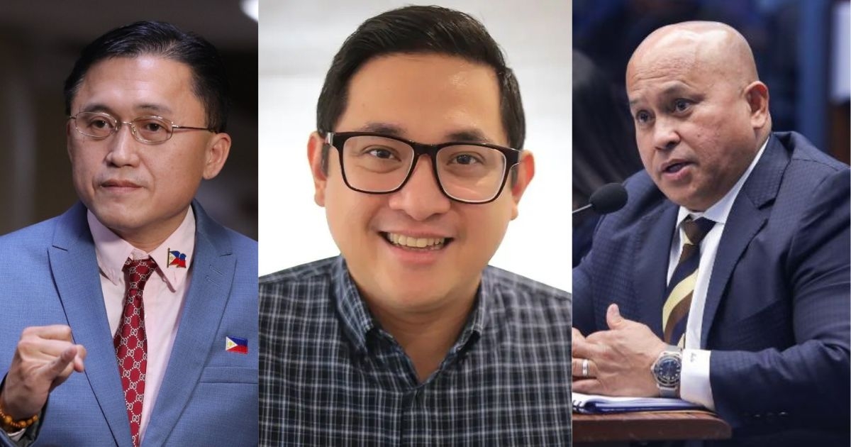 Bong Go, Bam Aquino, Bato top 2025 senatorial race
