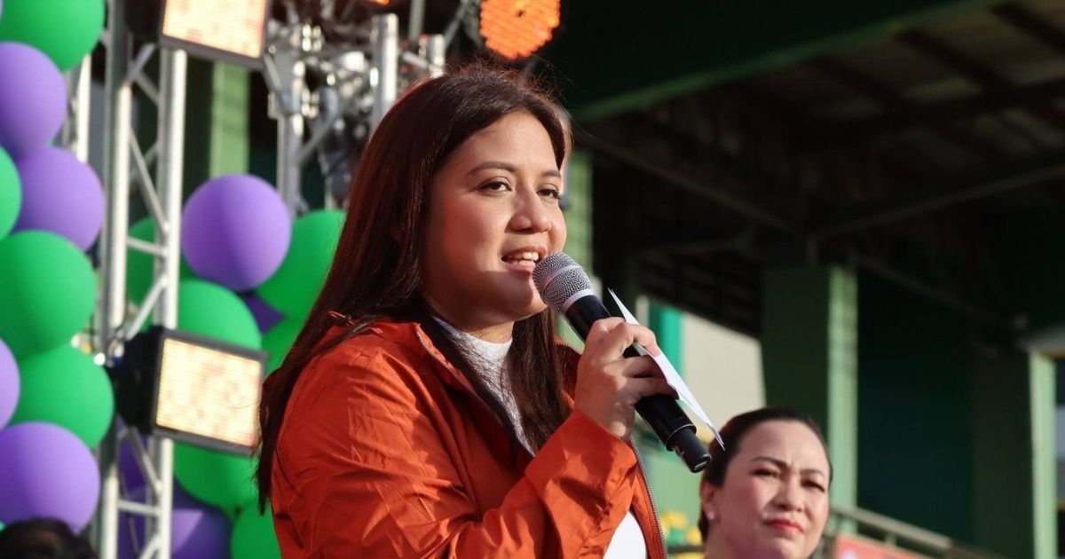 Comelec junks vote-buying complaint vs Camille Villar