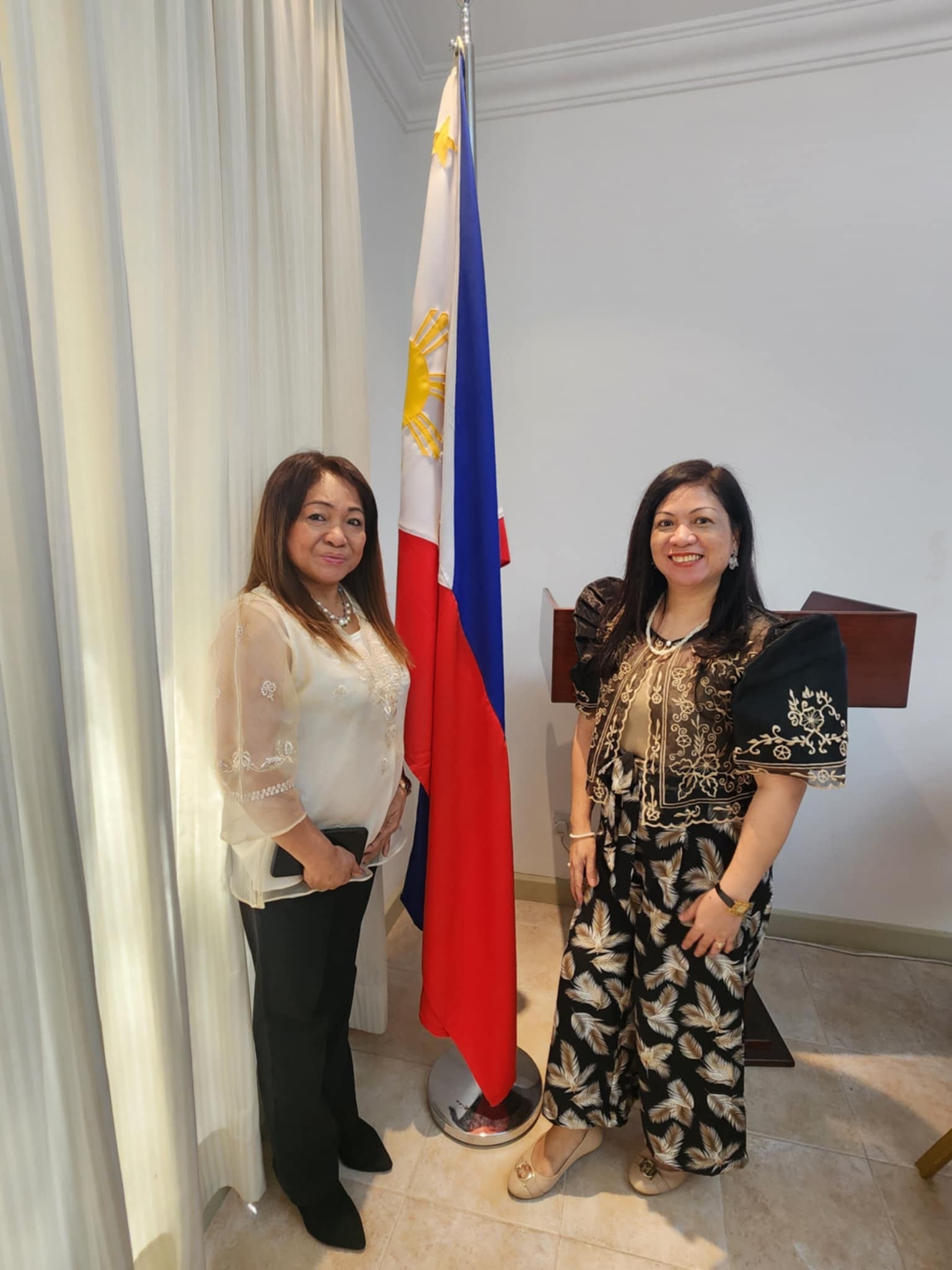 Filipino community in Bahrain celebrates Independence Day with pride and gratitude