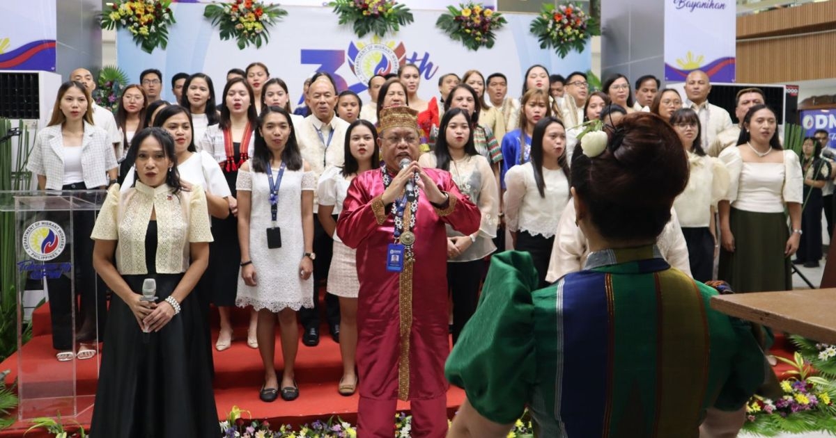 DMW celebrates 30 years of honoring OFWs, reaffirms pledge to safeguard rights and opportunities