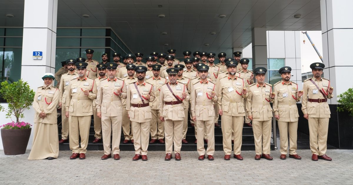 Dubai Police ranked most reputable police force in the world