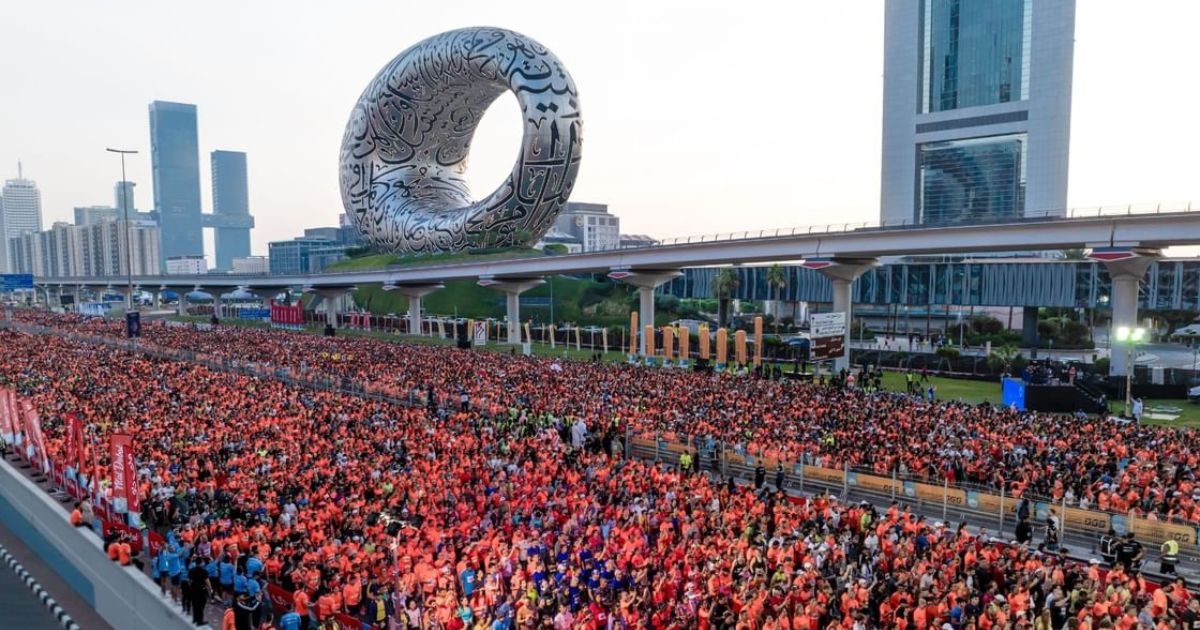 Dubai Run returns this November as part of month-long fitness challenge