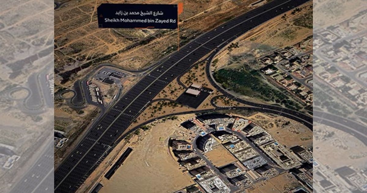New Al Warqa entrance from Sheikh Mohammed bin Zayed Road to open in June