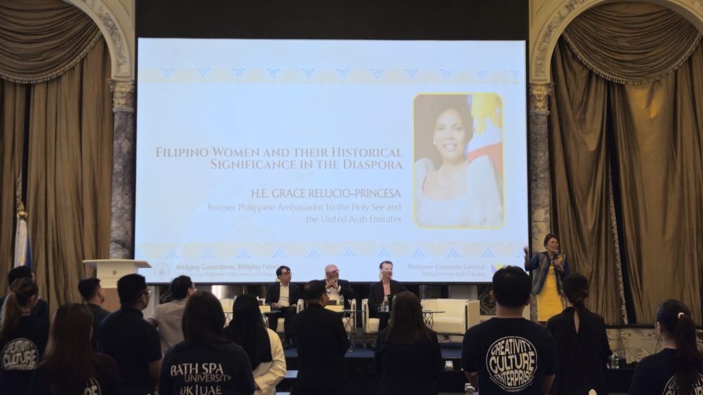 PH Consulate General in Dubai empowers Filipino students through migration and policy forum