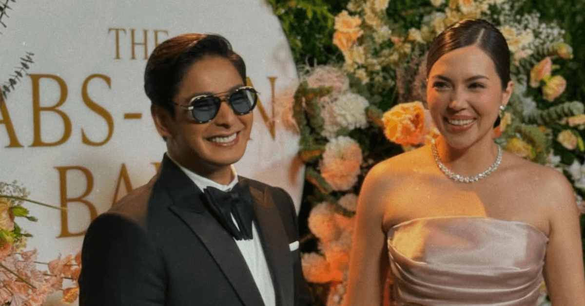 Julia Montes denies rumors she and Coco Martin have a love child