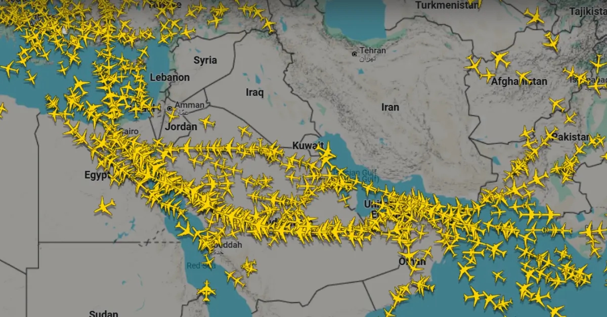 UAE, Kuwait, Bahrain, and Qatar reopen airspace after temporary suspension