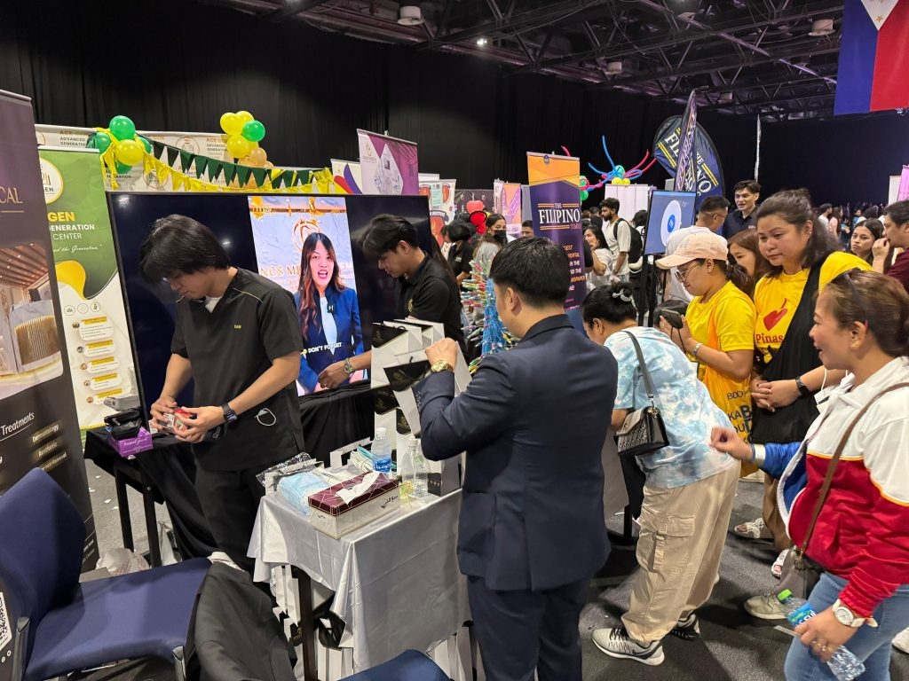 Kings Medical Center brings smiles and wellness to Kalayaan 2025