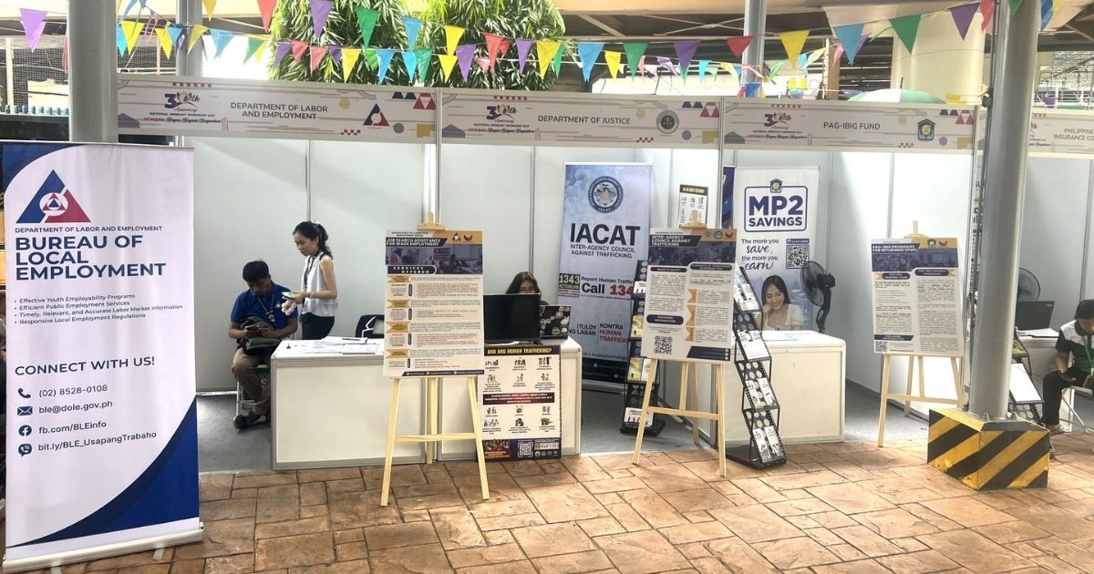 DMW launches ‘one-stop' reintegration fair for OFWs and families