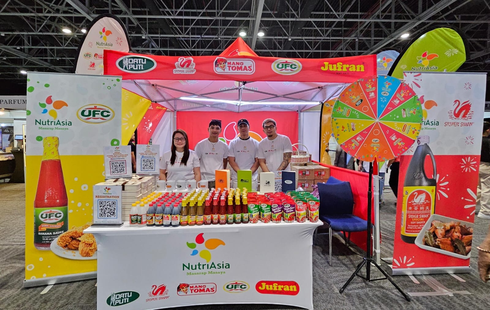 NutriAsia to offer free merch, products at Philippine Independence Day celebration in Dubai this June 14
