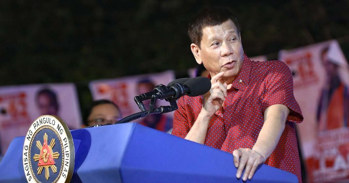 Duterte asks ICC for release as mystery country offers refuge under strict terms