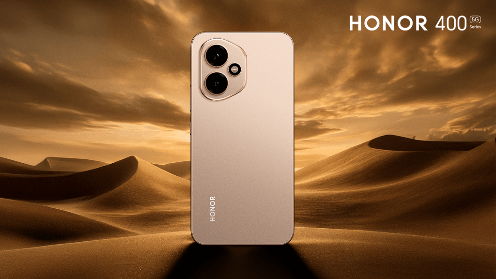 HONOR 400 series delivers flagship performance without the flagship price tag