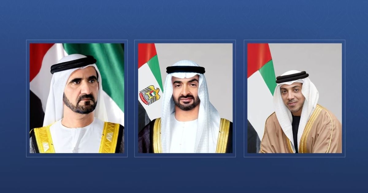 UAE leaders congratulate President Marcos on Philippine Independence Day