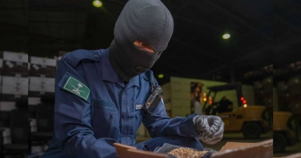 Thousands of smuggling attempts foiled in Saudi Arabia in just two weeks
