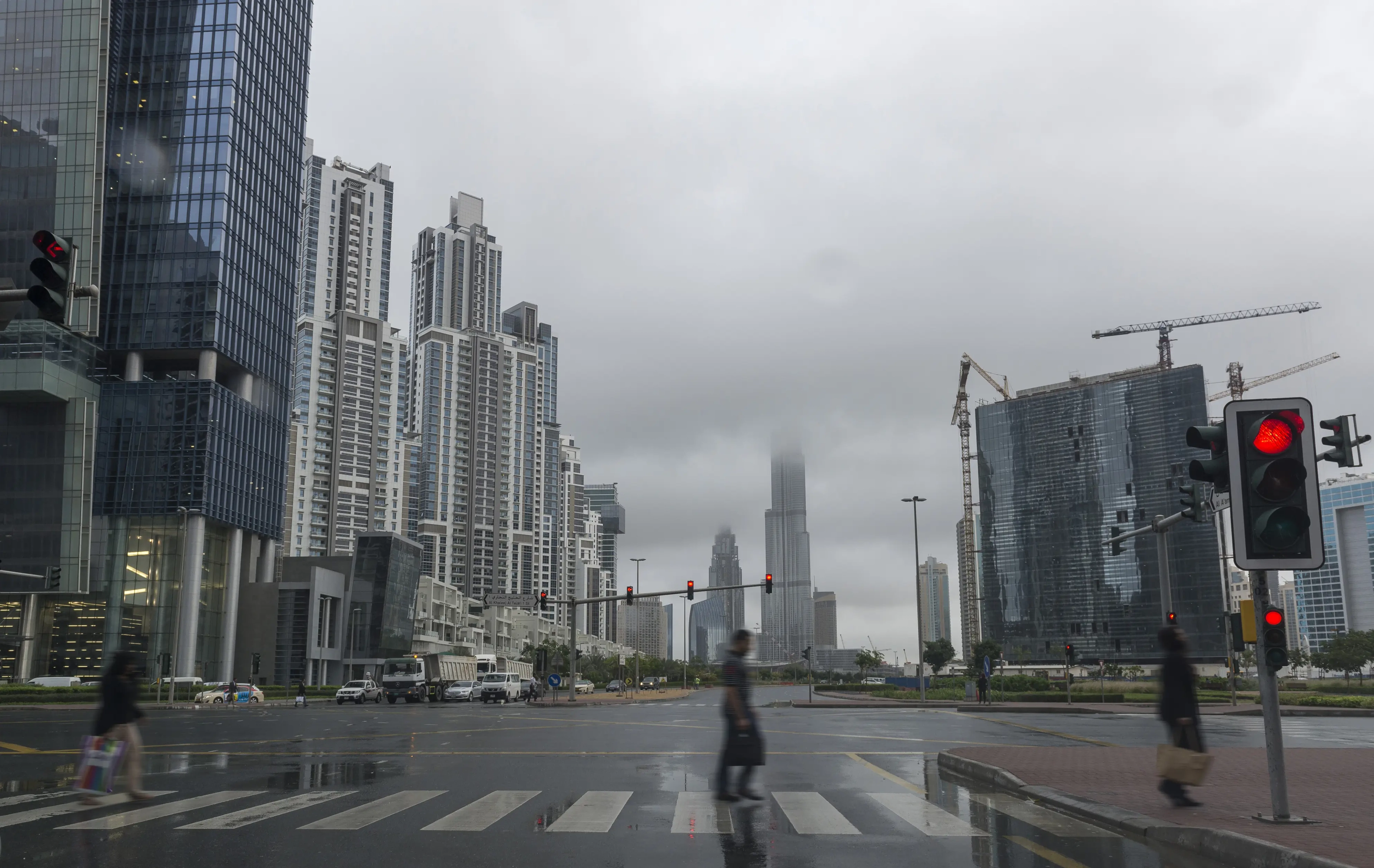 Dubai completes AED277 million drainage project to boost flood protection
