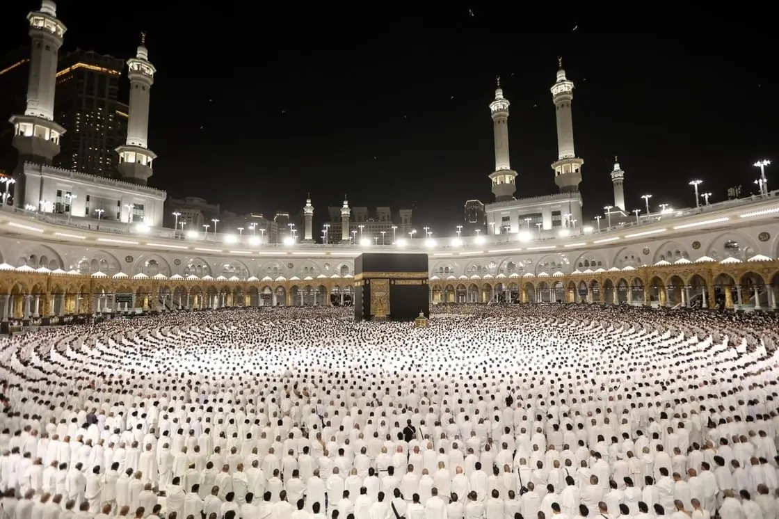 Saudi Arabia receives over 1.6 million Hajj pilgrims in 2025