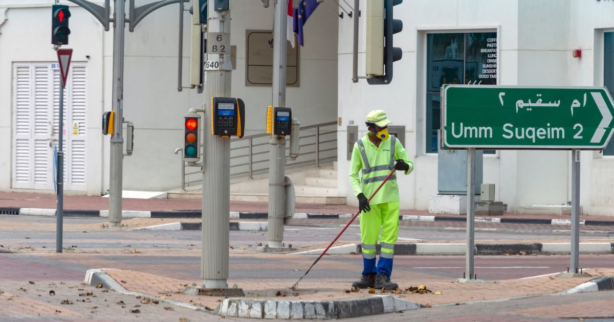 Dubai deploys 2,800 workers to keep city clean, safe during Eid