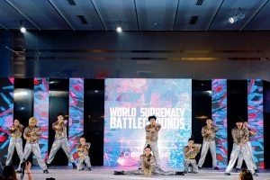 Filipino youth dance group BKIDZZZ represents UAE at World Supremacy Battlegrounds 2025
